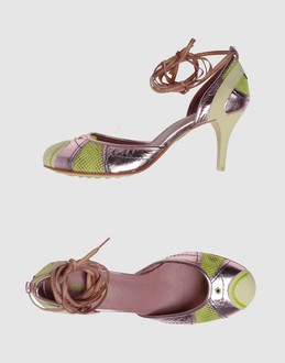 DIESEL - CHAUSSURES - Escarpins sur YOOX.COM