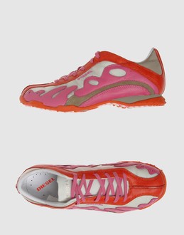 DIESEL - CHAUSSURES - Sneakers sur YOOX.COM