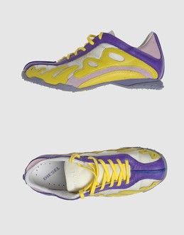 DIESEL - CHAUSSURES - Sneakers sur YOOX.COM