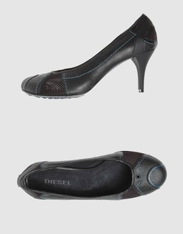 Pumps - F�R - - DIESEL -