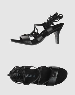 Sandalen - F�R - mit Absatz - DIESEL -