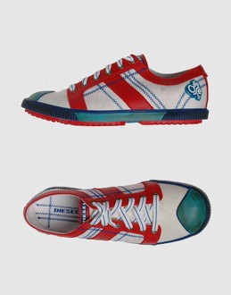 DIESEL - CHAUSSURES - Sneakers - SUR YOOX.COM
