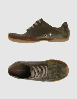 DIESEL - CHAUSSURES - Sneakers sur YOOX.COM
