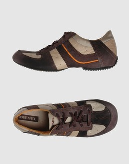 DIESEL - CHAUSSURES - Sneakers - SUR YOOX.COM