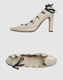 GEORGINAGOODMAN - CHAUSSURES - Escarpins sur YOOX.COM
