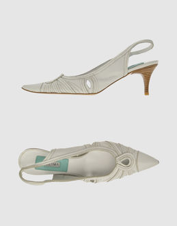 ALIMA - CALZATURE - Scarpe chanel su YOOX.COM