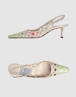 EMMA HOPE'S - CHAUSSURES - Escarpins ouverts sur YOOX.COM