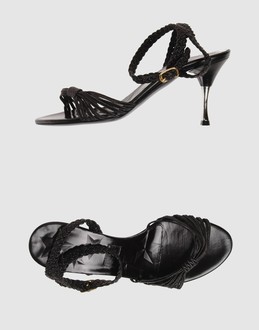 EMMA HOPE'S - CHAUSSURES - Sandales � talons sur YOOX.COM