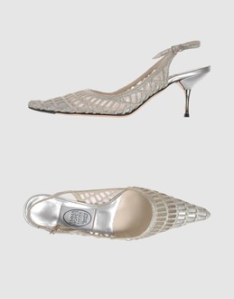 EMMA HOPE'S - CHAUSSURES - Escarpins ouverts sur YOOX.COM