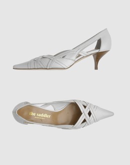 THE SADDLER - CHAUSSURES - Escarpins sur YOOX.COM