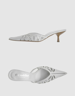 THE SADDLER - CHAUSSURES - Sabots sur YOOX.COM