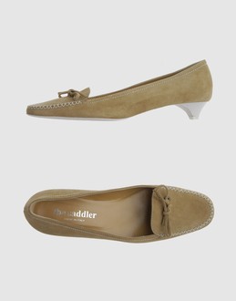 THE SADDLER - CHAUSSURES - Mocassins sur YOOX.COM