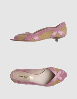 THE SADDLER - CHAUSSURES - Escarpins sur YOOX.COM