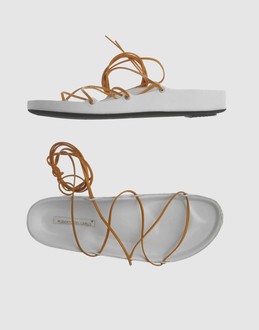 ROBERTO DEL CARLO - CHAUSSURES - Sandales sur YOOX.COM