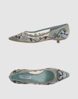 SEBASTIAN - CHAUSSURES - Escarpins sur YOOX.COM