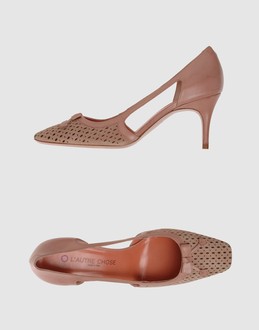 L' AUTRE CHOSE - CHAUSSURES - Escarpins sur YOOX.COM