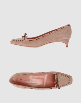 L' AUTRE CHOSE - CHAUSSURES - Escarpins sur YOOX.COM