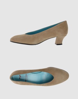 THIERRY RABOTIN - CHAUSSURES - Escarpins sur YOOX.COM