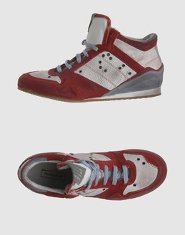 DIESEL STYLE LAB - CHAUSSURES - Sneakers sur YOOX.COM