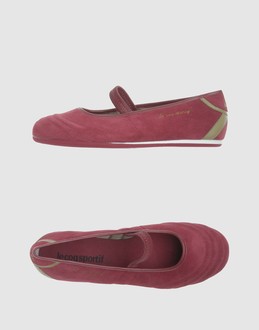 LE COQ SPORTIF - CHAUSSURES - Ballerines sur YOOX.COM