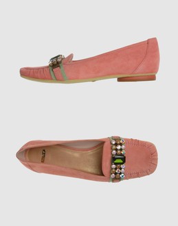SHY - CHAUSSURES - Mocassins sur YOOX.COM
