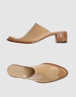 ROCCO P. - CALZATURE - Sabot su YOOX.COM