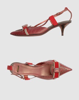 Slingbacks - F�R - - SHY -