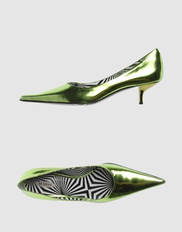 LE SILLA - CHAUSSURES - Escarpins sur YOOX.COM