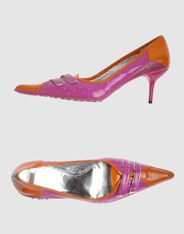 LE SILLA PROJECT - CHAUSSURES - Escarpins sur YOOX.COM