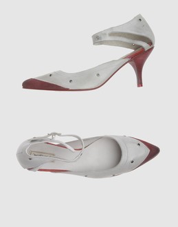 DIESEL STYLE LAB - CHAUSSURES - Escarpins sur YOOX.COM