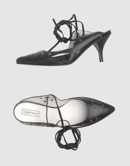 DIESEL STYLE LAB - CHAUSSURES - Escarpins ouverts sur YOOX.COM