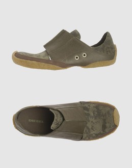 DIESEL - CHAUSSURES - Sneakers sur YOOX.COM