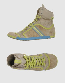 DIESEL - CHAUSSURES - Sneakers sur YOOX.COM