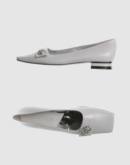 DIVINA - CHAUSSURES - Escarpins sur YOOX.COM