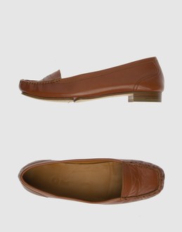 RED - CHAUSSURES - Mocassins sur YOOX.COM
