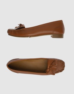 RED - CHAUSSURES - Mocassins sur YOOX.COM