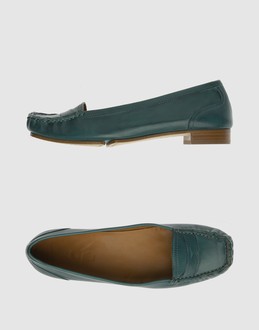 RED - CHAUSSURES - Mocassins sur YOOX.COM
