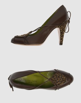 L' AUTRE CHOSE - CHAUSSURES - Escarpins sur YOOX.COM