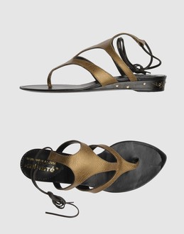 KALLISTE - CHAUSSURES - Tongs sur YOOX.COM