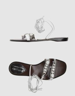 KALLISTE - CHAUSSURES - Sandales sur YOOX.COM