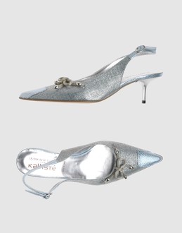 KALLISTE - CHAUSSURES - Escarpins ouverts sur YOOX.COM