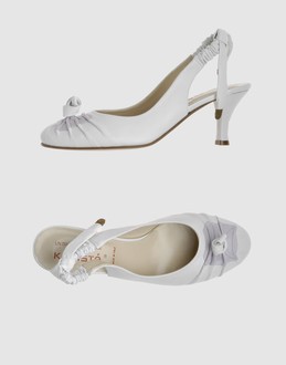 KALLISTE - CHAUSSURES - Escarpins ouverts sur YOOX.COM