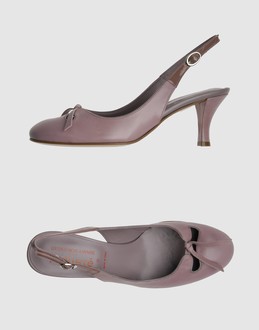KALLISTE - CHAUSSURES - Escarpins ouverts sur YOOX.COM