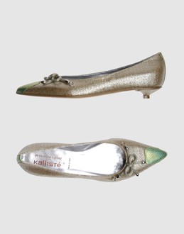 KALLISTE - CHAUSSURES - Escarpins sur YOOX.COM