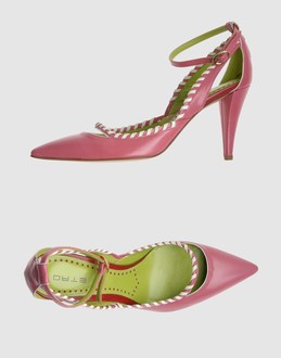 ETRO - CHAUSSURES - Escarpins sur YOOX.COM