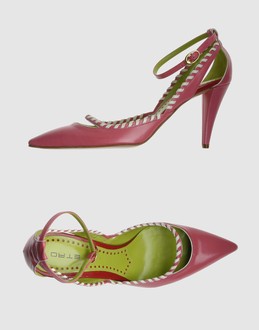 ETRO - CHAUSSURES - Escarpins sur YOOX.COM