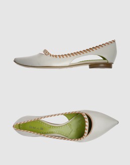 ETRO - CHAUSSURES - Ballerines sur YOOX.COM