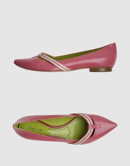 ETRO - CHAUSSURES - Ballerines sur YOOX.COM