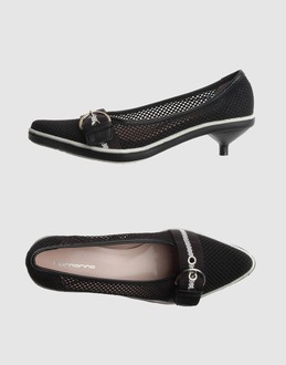 FORNARINA - CHAUSSURES - Escarpins sur YOOX.COM