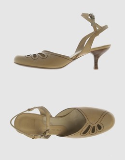 OBJECTS IN MIRROR - CHAUSSURES - Escarpins ouverts sur YOOX.COM